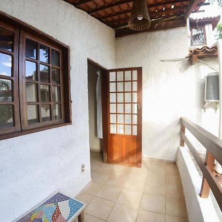 Pousada Villa Di Milos - Quarto A Vista Praia de Pipa المظهر الخارجي الصورة