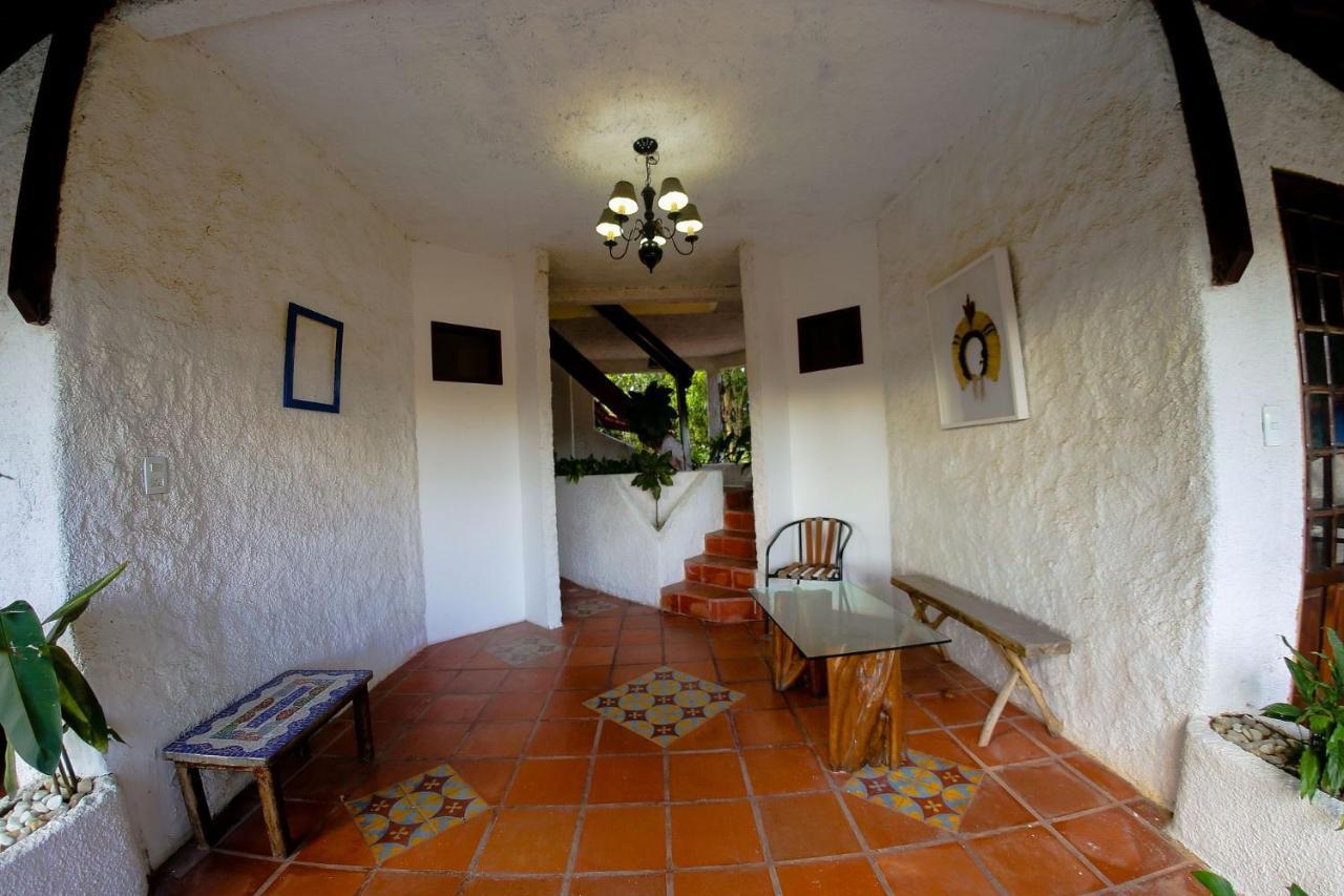 Pousada Villa Di Milos - Quarto A Vista Praia de Pipa المظهر الخارجي الصورة