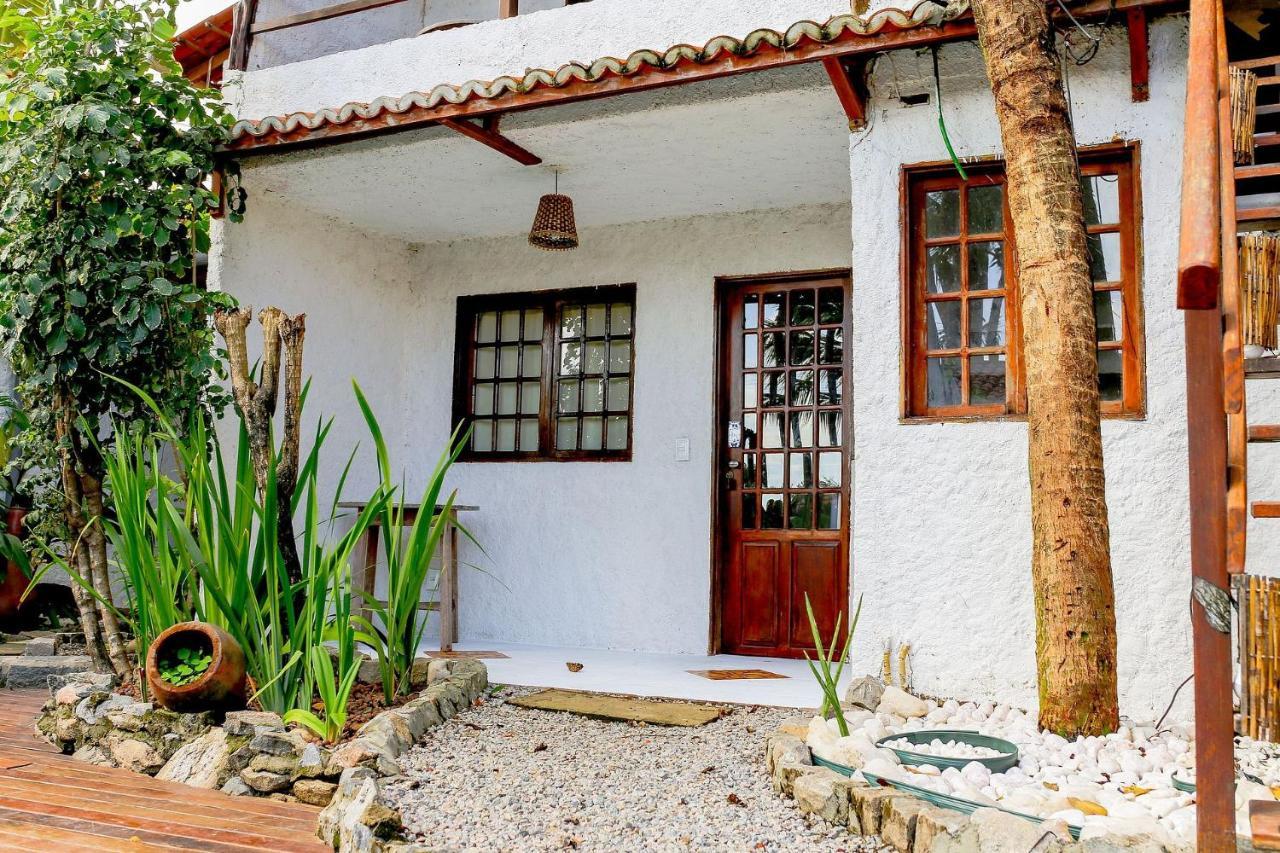 Pousada Villa Di Milos - Quarto A Vista Praia de Pipa المظهر الخارجي الصورة