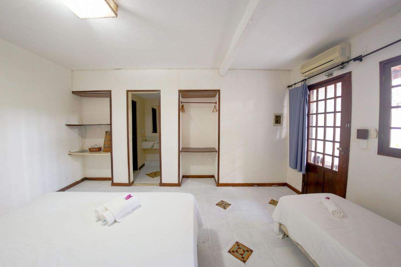 Pousada Villa Di Milos - Quarto A Vista Praia de Pipa المظهر الخارجي الصورة