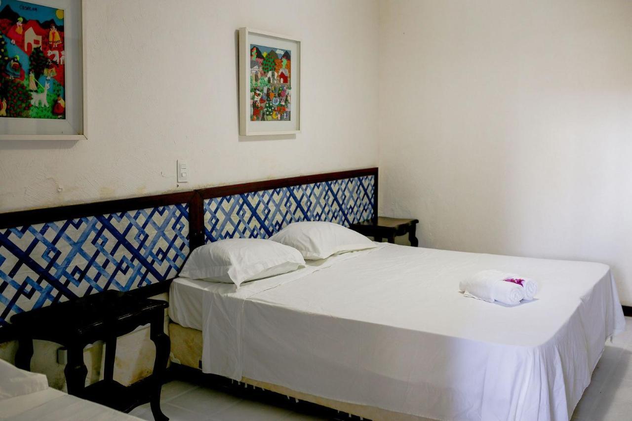 Pousada Villa Di Milos - Quarto A Vista Praia de Pipa المظهر الخارجي الصورة