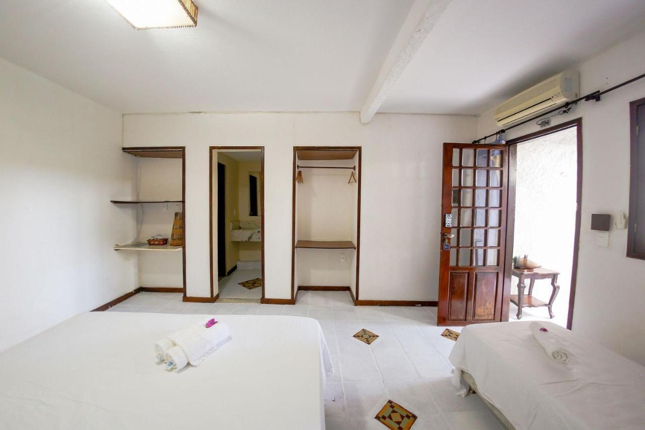 Pousada Villa Di Milos - Quarto A Vista Praia de Pipa المظهر الخارجي الصورة
